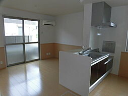 パークハイム　B棟 110 1階2LDKのリビング/ダイニング