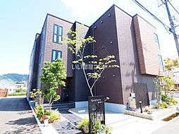 クオリスタ新横江