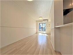 ラクラス唐津　II 104 1階1LDKのリビング/ダイニング