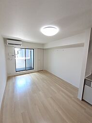 メルディア竹矢 202 2階1LDKのリビング/ダイニング