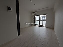 レブリアント鳥栖 503 5階ワンルームのリビング/ダイニング