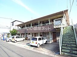 JR豊肥本線 平成駅 徒歩19分の賃貸アパート