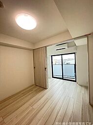 ブライズ二子新地 309 3階2Kのリビング/ダイニング