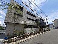 岡山県岡山市北区田中：物件画像／大東建託リーシング株式会社　岡山店