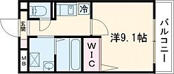 大久保駅 6.4万円