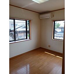 JR信越本線 古津駅 徒歩18分の賃貸アパート 2階1Kのリビング/ダイニング