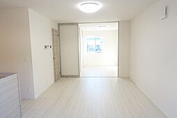 D-ROOMルシエル 301 3階1LDKのリビング/ダイニング