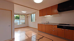 ハイツユーカリ 101 1階1LDKのリビング/ダイニング