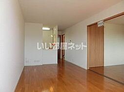 パッサーレ　参番館 102 1階2LDKのリビング/ダイニング