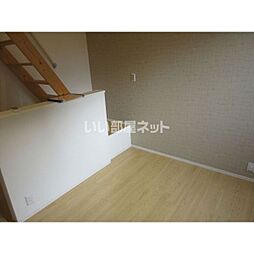 HAWK名古屋(ホーク名古屋) C 1階1SKのリビング/ダイニング