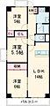 サワン東太田2階10.6万円
