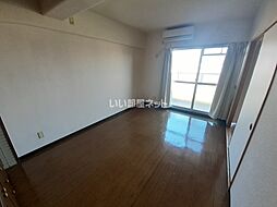 メゾンあおきII 402 4階3LDKのリビング/ダイニング