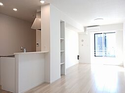 グラースＳＡＭ　II 101 1階1LDKのリビング/ダイニング