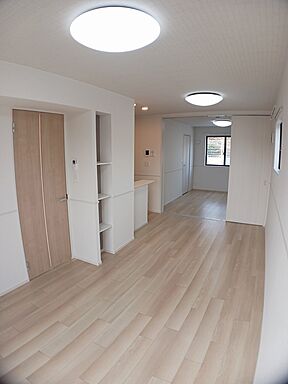 リビング/ダイニング