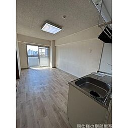 NTビル白壁 90B 9階2DKのリビング/ダイニング