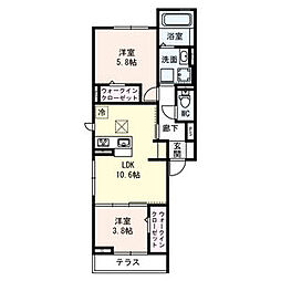 八田駅 8.8万円