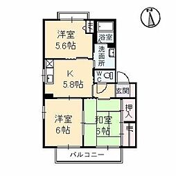 柳井駅 4.5万円