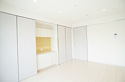 つくばエクスプレス 八潮駅 徒歩10分の賃貸マンション 3階1Kのリビング/ダイニング