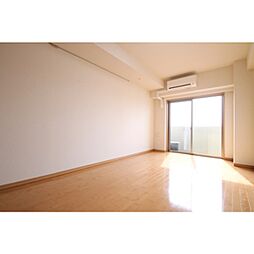 ヴェルト西大島グラーセ 1007B 10階1Kのリビング/ダイニング