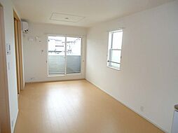 シエル・マーレ 201 2階2LDKのリビング/ダイニング