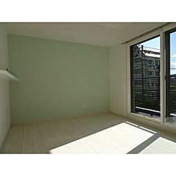 オハアスール 302 3階ワンルームのリビング/ダイニング