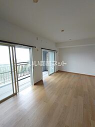 ハウステンボスヒルズ2 206 2階2LDKのリビング/ダイニング