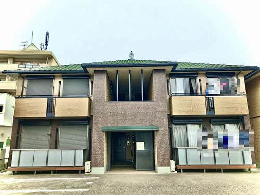 【ホームズ】Mountain Ridge B[2LDK/賃料5.8万円/2階/B202/49.8㎡]の賃貸アパート住宅情報