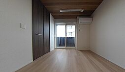 ビーエムケイ 301 3階ワンルームのリビング/ダイニング