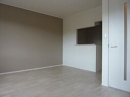 ヴァン　ヴィクトワール 202 2階2LDKのリビング/ダイニング