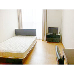 JR仙石線 下馬駅 徒歩3分の賃貸アパート 2階1Kのリビング/ダイニング