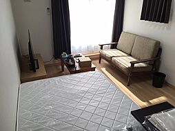 仙台市営南北線 愛宕橋駅 徒歩6分の賃貸アパート 1階1Kのリビング/ダイニング