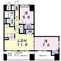 グローブ・アマランス6階14.7万円