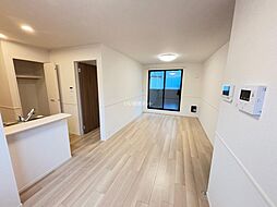 コモレビ 203 2階2LDKのリビング/ダイニング