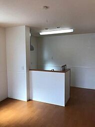 アルカディア深川 101 1階2LDKのリビング/ダイニング