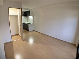 熊本市電A系統 河原町駅 徒歩3分の賃貸マンション 2階ワンルームのリビング/ダイニング