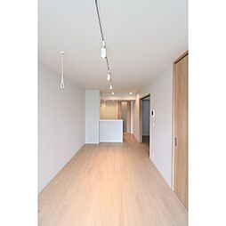 Ｔｈｅ　Ｇｒａｎｄ　Ｔｅｒｒａｃｅ　Ｗａｋａｂａｙａｓｈｉ 311 3階2SLDKのリビング/ダイニング