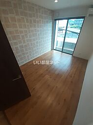 ウェーブレジデンス原尾島III 105 1階1Kのリビング/ダイニング