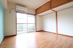 桜井ハイツ A101 1階2LDKのリビング/ダイニング