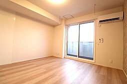 JR高崎線 熊谷駅 徒歩5分の賃貸アパート 3階ワンルームのリビング/ダイニング