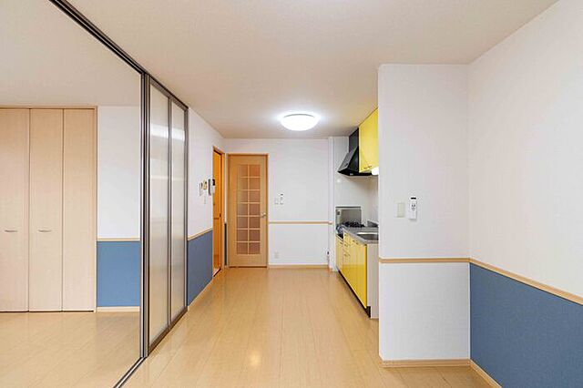 リビング/ダイニング