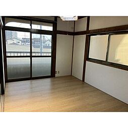 穀田アパート 202 2階2DKのリビング/ダイニング