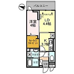 武蔵藤沢駅 8.0万円