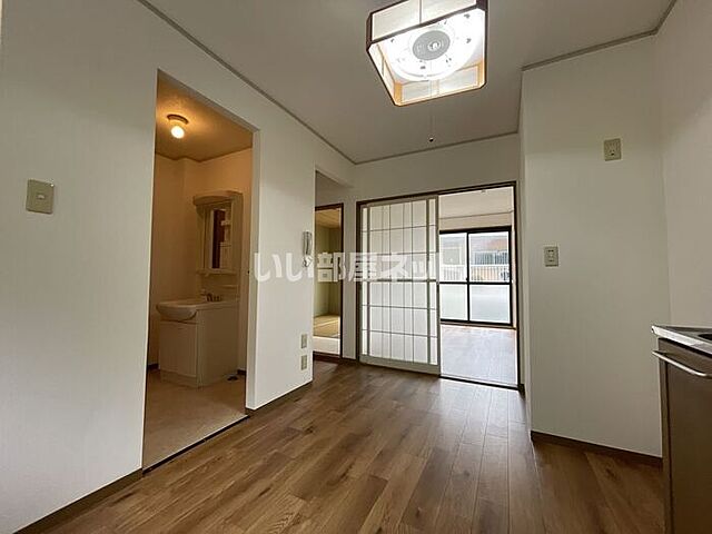 リビング/ダイニング