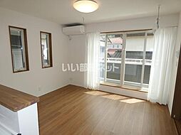 Ｌｉｅｎ日吉台II 201 2階2SLDKのリビング/ダイニング