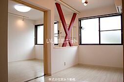 Forest A11 1階1LDKのリビング/ダイニング