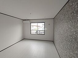 LebeL vier 202 2階1Kのリビング/ダイニング