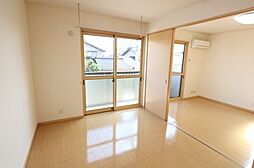 マリーナ　Ｃ 207 2階2DKのリビング/ダイニング