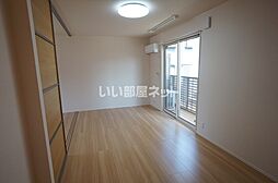 JR羽越本線 新発田駅 バス25分 新潟交通観光バス(株)　中曽根町下車 徒歩6分の賃貸アパート 1階1LDKのリビング/ダイニング