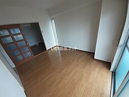 三原ルネッサンス 412 4階2DKのリビング/ダイニング