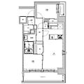 S-RESIDENCE板橋大山2階20.8万円